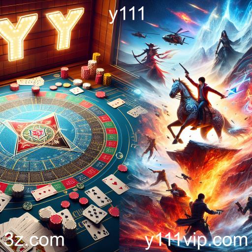 Explorando a Categoria de Ação no y111: Emoção a Cada Jogo