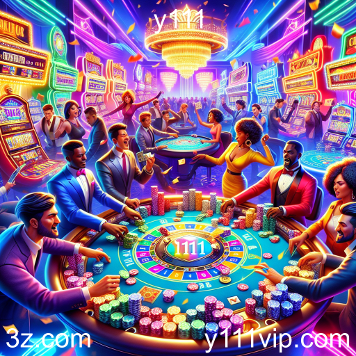 A Ascensão dos Jogos Multijogador no y111