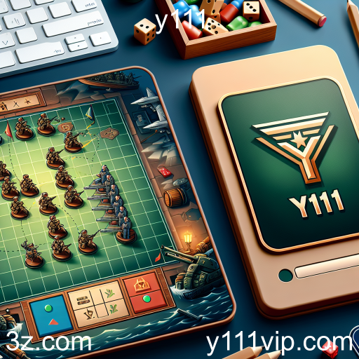O Fascinante Mundo dos Jogos de Estratégia na Y111